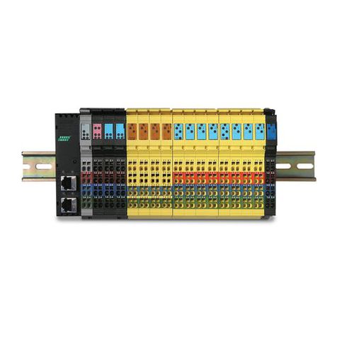 Sistema de seguridad - VersaSafe - Emerson