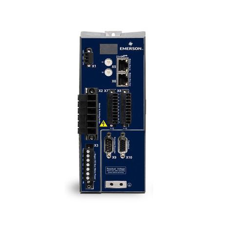 Servo-variador AC - PACMotion  - Emerson - síncrono / EtherCAT / para sembradores