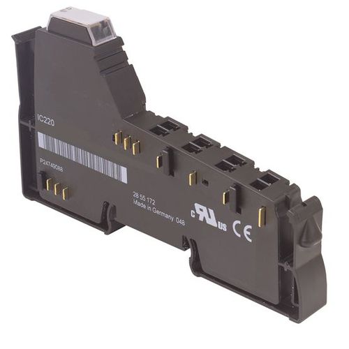 Módulo de salida distribuido - VersaPoint  - Emerson - compacto
