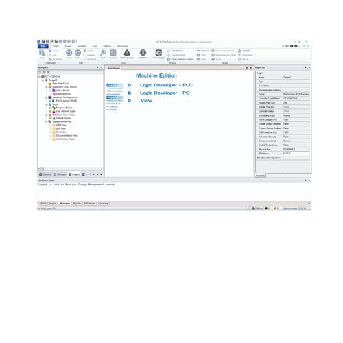 Software de supervisión - ME97 series - Emerson - de interfaz / de programación / de edición