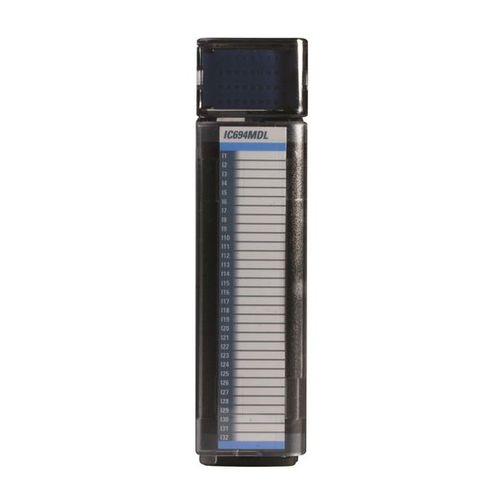Módulo de entrada de 8 E - IC694MDL632 - Emerson - en riel DIN / empotrable