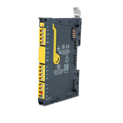 Sistema de entrada/salida ProfiNet - EP-1901 - Emerson - PROFIBUS / Modbus TCP / remoto