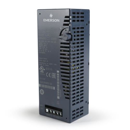 Módulo de entrada compacto - IC200PWR102 - Emerson - alta densidad