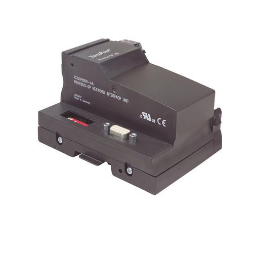 Sistema de entrada/salida PROFIBUS-DP - IC220PBI002 - Emerson - distribuido / compacto