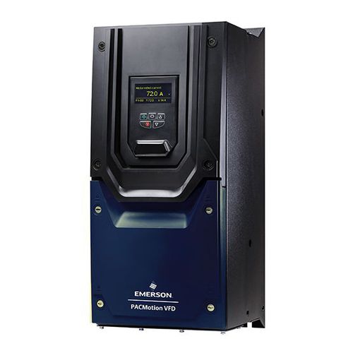 Variador AC trifásico - IC866-0185-2A3-5P - Emerson - empotrable / para máquinas / para productos alimentarios