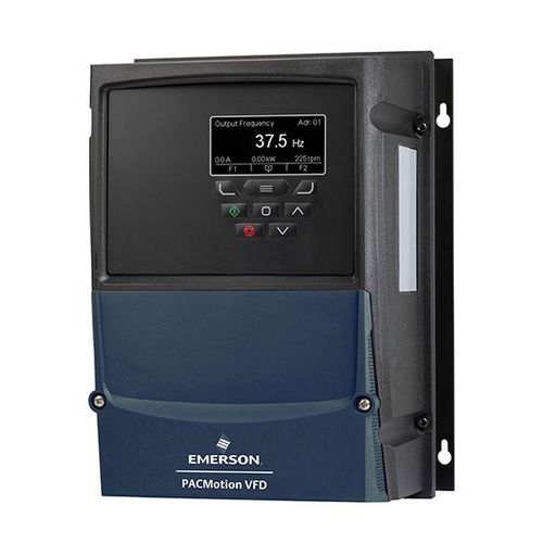 Variador AC trifásico - IC866-0015-4A3-6P - Emerson - empotrable / para máquinas / para productos alimentarios