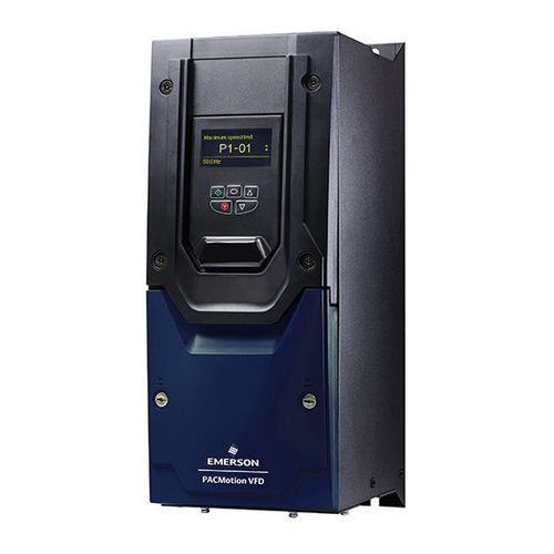 Variador AC trifásico - IC866-0150-603-5P - Emerson - empotrable / para máquinas / para productos alimentarios