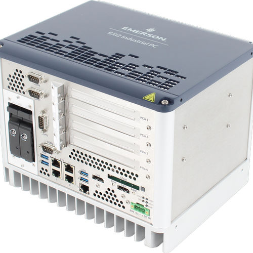 PC box - R2U4N1D1A2T1A - Emerson - Quad Core / 7th Generation Intel® Core™ i7 / Intel® Xeon