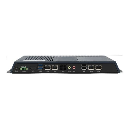 PC box - R2L0N1B0C - Emerson - AMD Serie G / USB 2.0 / RS-232