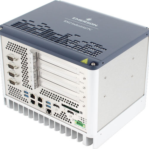 PC box - R2U4N1M0A2T0F - Emerson - 6th Gen Intel® Core™ / 7th Generation Intel® Core™ i7 / Intel® Xeon® Processor E3-1505L v6