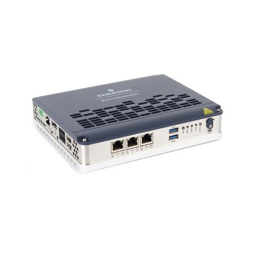 PC box - R2B0N7N1N3A0A - Emerson - USB 2.0 / RS-232 / Gigabit Ethernet