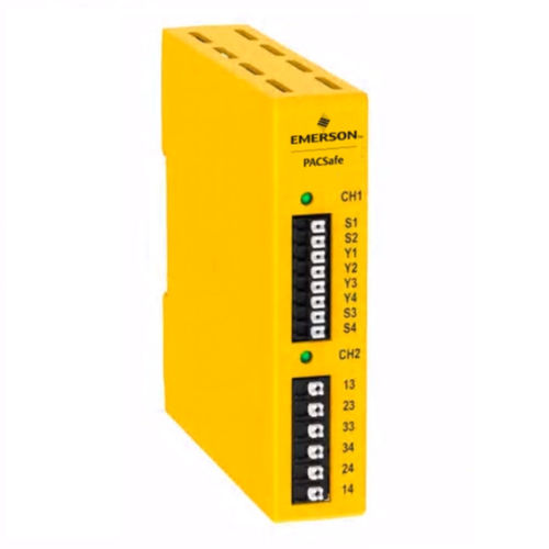 Módulo de interfaz serie - IC225SRD121 - Emerson - de potencia