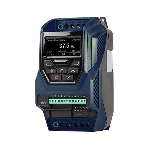 Variador AC monofásico - IC866-0015-2B1-2P - Emerson - empotrable / para máquinas / para productos alimentarios