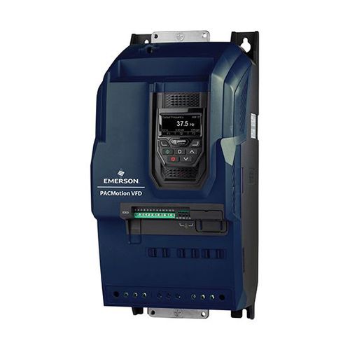 Variador AC trifásico - IC866-0185-2A3-20 - Emerson - para máquinas / para productos alimentarios / para gas
