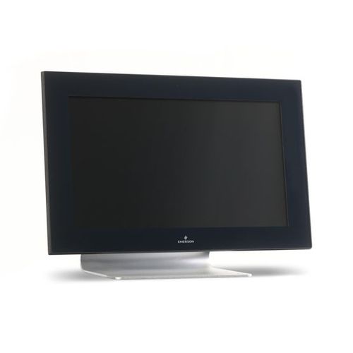 Panel PC de LCD - IC758CSWB10PC128 - Emerson - pantalla táctil capacitiva PCAP / con pantalla ancha / 10"