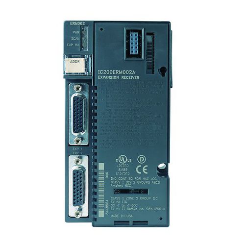 Módulo de extensión E/S - IC200ERM001 - Emerson - modular / compacto