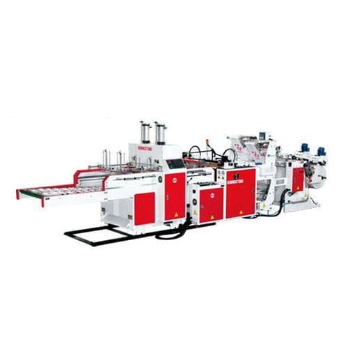 Máquina para fabricar bolsas de plástico - HM-800DT / 1000DT - Hemingstone Machinery - automática