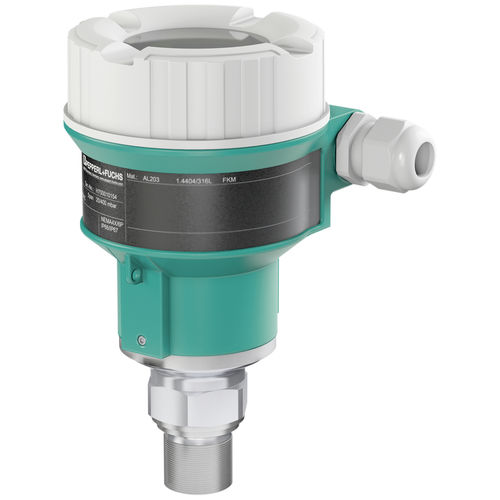 Sensor de nivel hidrostático - Pepperl+Fuchs SE - para líquido / de acero inoxidable