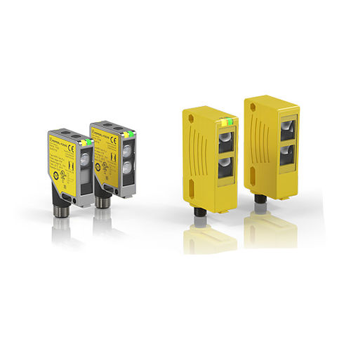 Cortina fotoeléctrica monohaz - SLA series - Pepperl+Fuchs SE - de seguridad de tipo 2 / de seguridad de tipo 4 / de tipo barrera