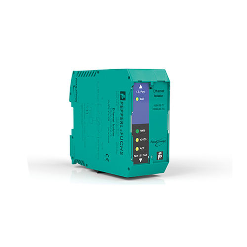 Aislador galvánico - FieldConnex®  - Pepperl+Fuchs SE - de seguridad intrínseca