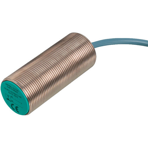 Interruptor de proximidad inductivo - Pepperl+Fuchs SE - cilíndrico / rectangular / analógico