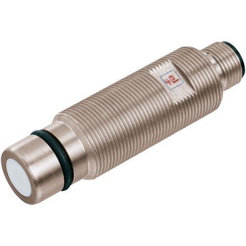 Interruptor de proximidad inductivo - Pepperl+Fuchs SE - cilíndrico / M18 / M12