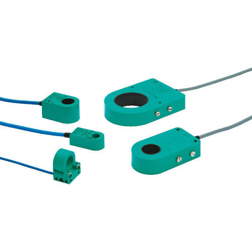 Sensor de proximidad de anillo - Pepperl+Fuchs SE - inductivo / de plástico