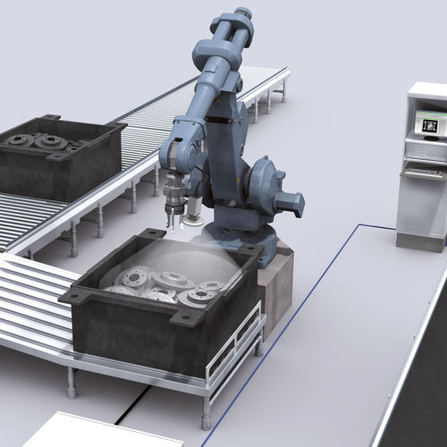 Sistema de visión para máquinas - Pepperl+Fuchs SE - para robots / de automatización / industrial