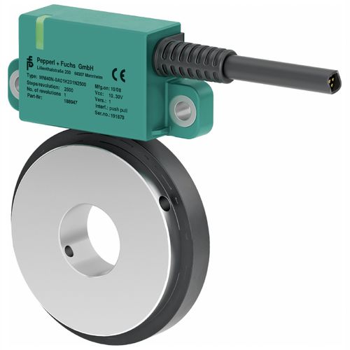 Encoder rotativo incremental MNI40N0T01DY41N0100001 Pepperl