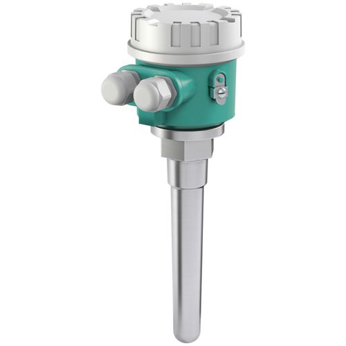 Interruptor de nivel capacitivo - LCL series - Pepperl+Fuchs SE - para líquidos / para sólidos / robusto