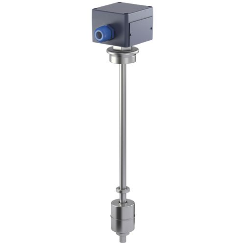 Sensor de nivel de flotador magnético - LMC series - Pepperl+Fuchs SE - para líquido / sumergible