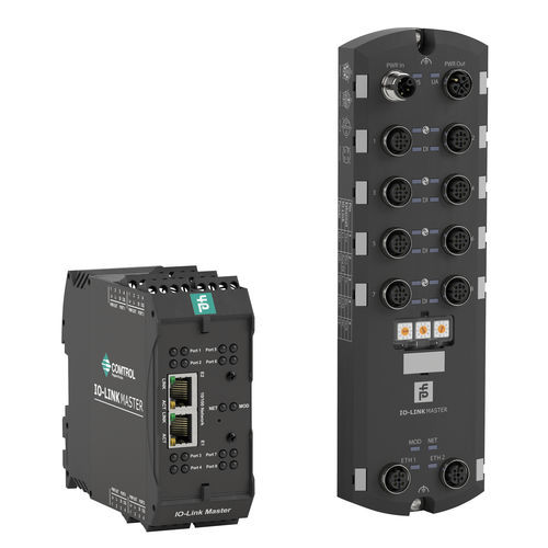 Módulo E/S IO-Link - Pepperl+Fuchs SE - digital / EtherNet/IP / Modbus TCP