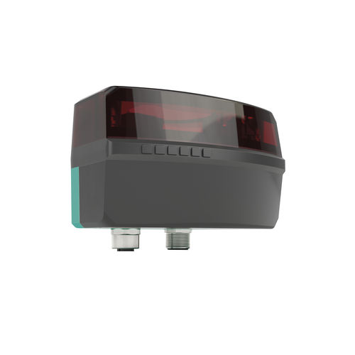Sensor LIDAR de alta resolución - R2300 - Pepperl+Fuchs SE - ligero / de pequeño tamaño / industrial