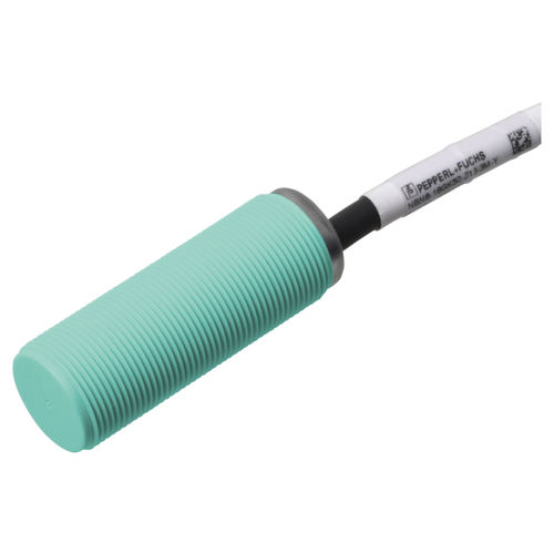 Interruptor de proximidad IP69K - Pepperl+Fuchs SE - inductivo / cilíndrico / analógico