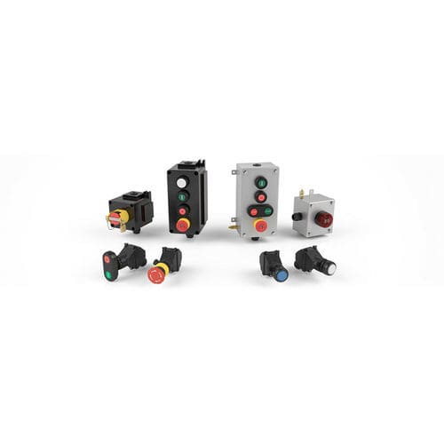 Unidad de control - Ex e - Pepperl+Fuchs SE