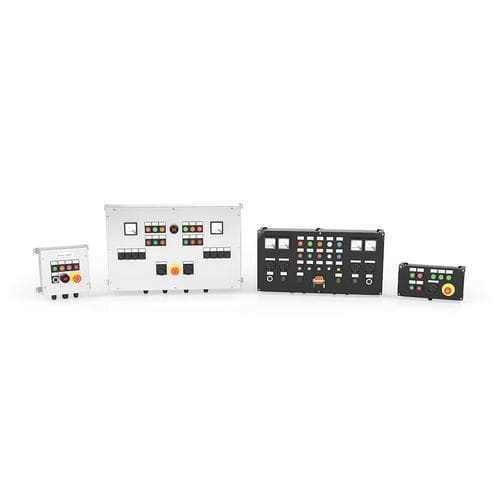 Cuadro de mando - Ex e - Pepperl+Fuchs SE