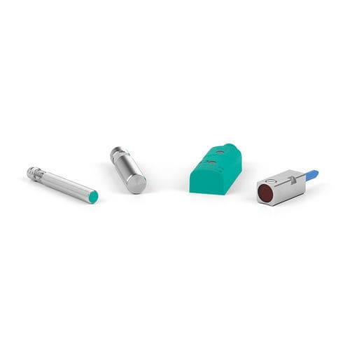 Sensor de proximidad magnético - Pepperl+Fuchs SE - cilíndrico / rectangular / M12