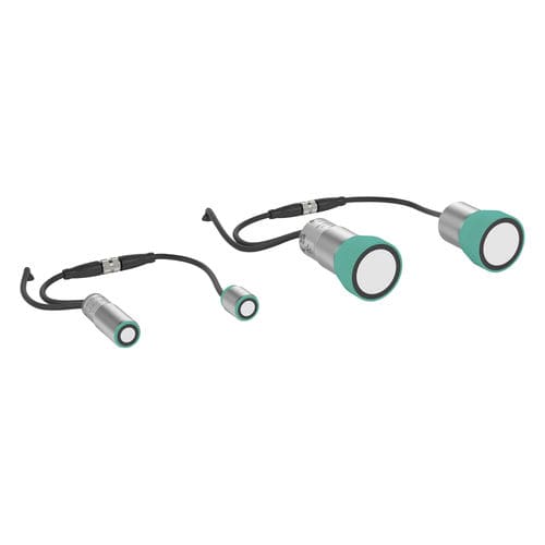 Sensor de chapa doble IO-Link - U Series - Pepperl+Fuchs SE