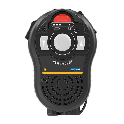 Micrófono-altavoz de comunicación - RSM-Ex 01 BT Z2 - Pepperl+Fuchs SE - inalámbrico / de seguridad intrínseca / reforzado