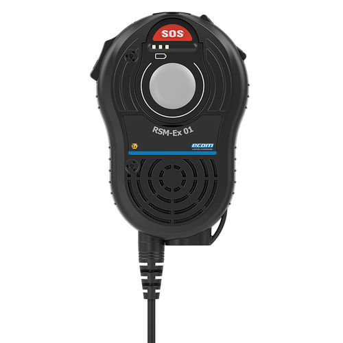 Micrófono-altavoz de comunicación - RSM-Ex 01 - Pepperl+Fuchs SE - de seguridad intrínseca / reforzado