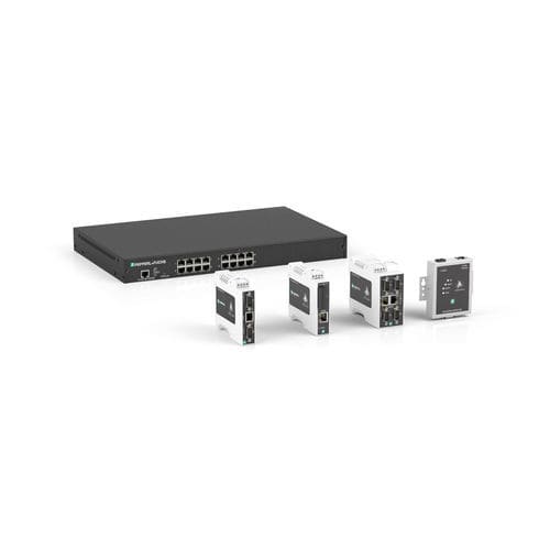 Pasarela en serie - DeviceMaster&reg; - Pepperl+Fuchs SE - de comunicación / industrial / IoT