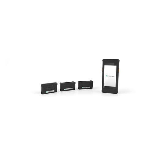 Lector grabador de RFID de mano - IC-HH51 - Pepperl+Fuchs SE - USB / ethernet