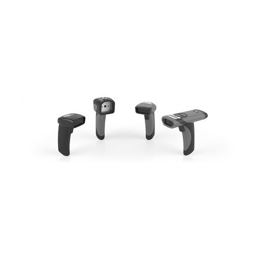 Lector de código 2D - OHV series - Pepperl+Fuchs SE - portátil / ultracompacto