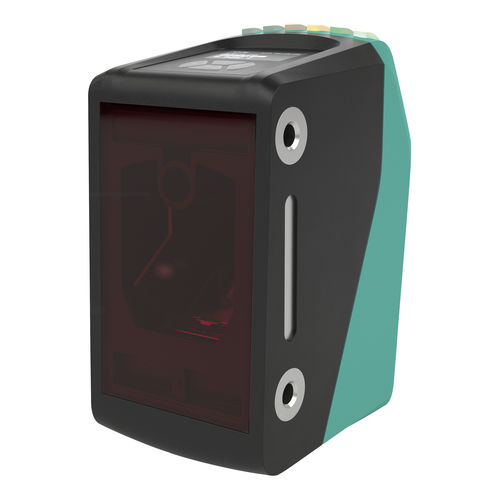 Sensor de distancia láser - OMR series - Pepperl+Fuchs SE - RS-422 / CAN / conector M12