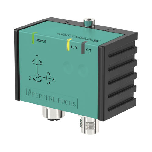 Unidad de medición inercial - IMU F99 - Pepperl+Fuchs SE