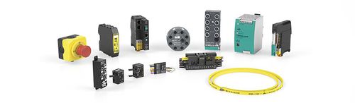 Interfaz Ethernet - AS-Interface - Pepperl+Fuchs SE - ProfiNet / de comunicación