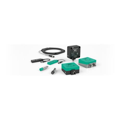 Lector grabador de RFID IO-Link - IQ series - Pepperl+Fuchs SE - HF