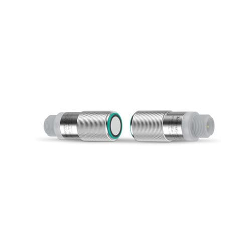 Sensor de ultrasonidos de tipo barrera - UBE series - Pepperl+Fuchs SE