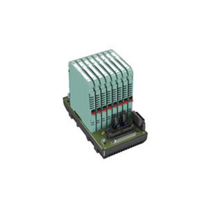 Barrera de seguridad eléctrica de seguridad intrínseca - H-System - Pepperl+Fuchs SE