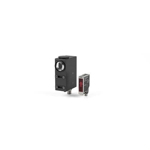 Sensor de color RGB - D series - Pepperl+Fuchs SE - luminiscente / fotoeléctrico / de fibra óptica